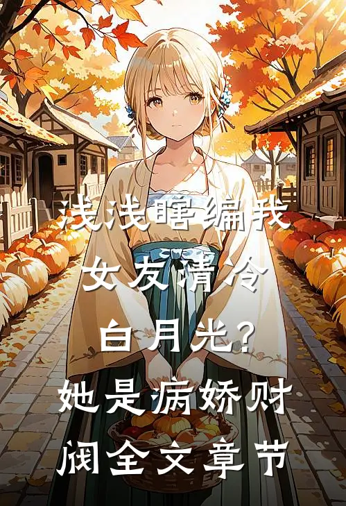 浅浅瞎编我女友清冷白月光?她是病娇财阀全文章节