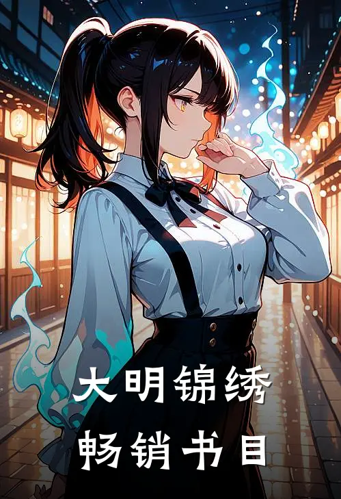 大明锦绣畅销书目