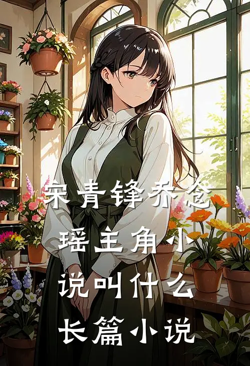 宋青锋乔念瑶主角小说叫什么长篇小说