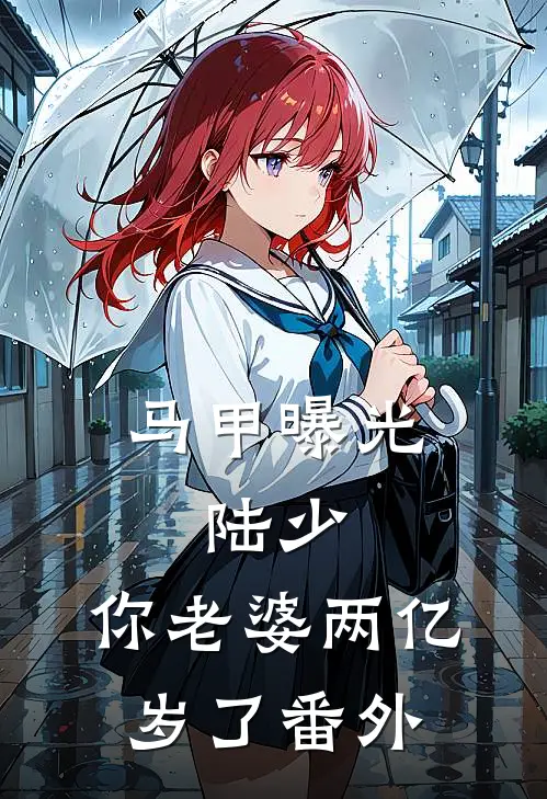 马甲曝光：陆少，你老婆两亿岁了番外