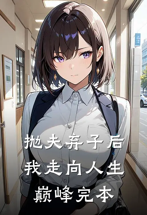 抛夫弃子后我走向人生巅峰完本