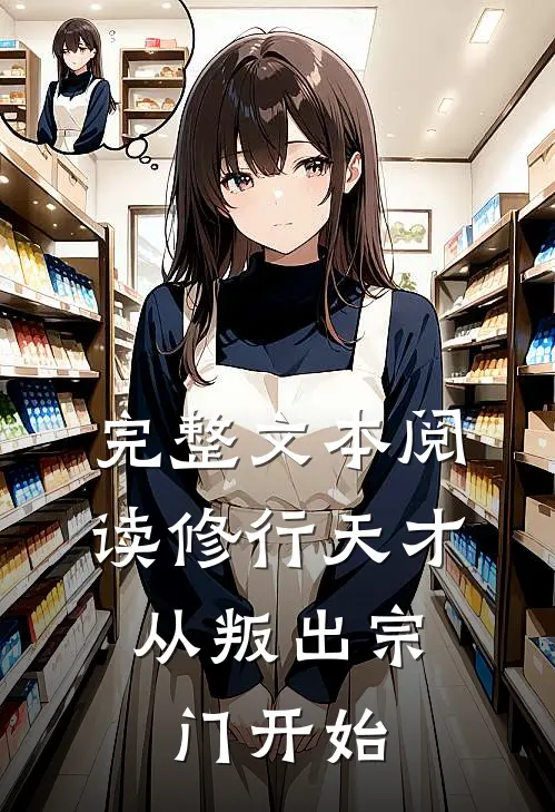完整文本阅读修行天才，从叛出宗门开始
