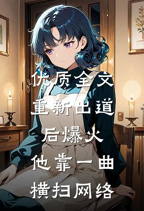 优质全文重新出道后爆火，他靠一曲横扫网络