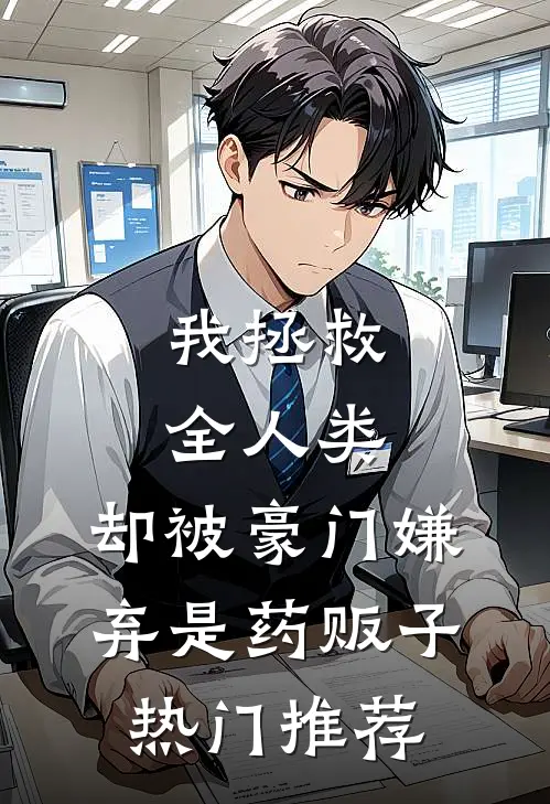我拯救全人类，却被豪门嫌弃是药贩子热门推荐