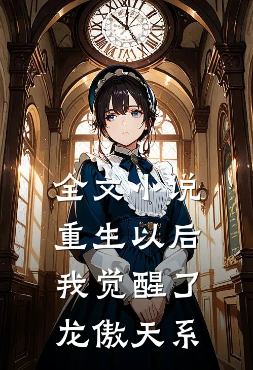全文小说重生以后，我觉醒了龙傲天系