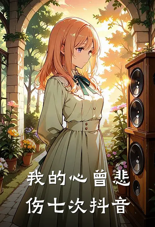 我的心曾悲伤七次抖音