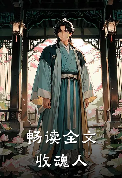 畅读全文收魂人