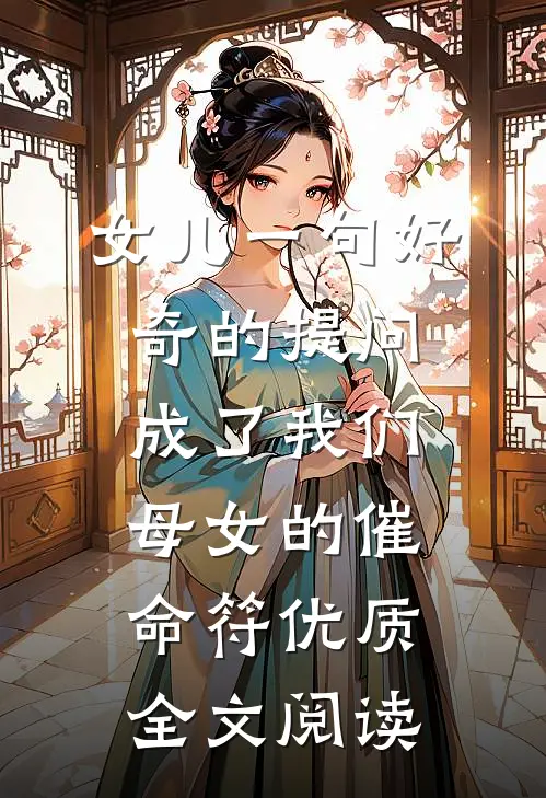 女儿一句好奇的提问，成了我们母女的催命符优质全文阅读