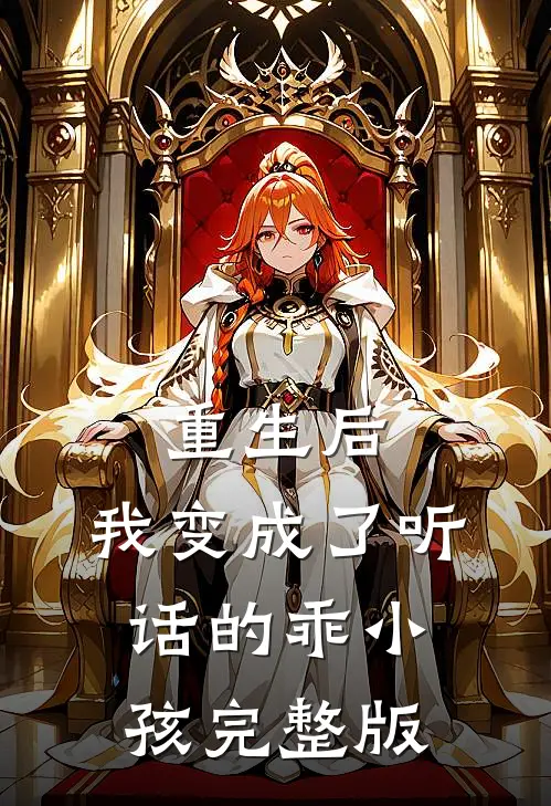 重生后，我变成了听话的乖小孩完整版
