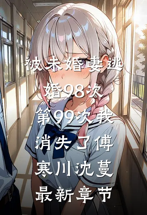 被未婚妻逃婚98次，第99次我消失了傅寒川沈蔓最新章节