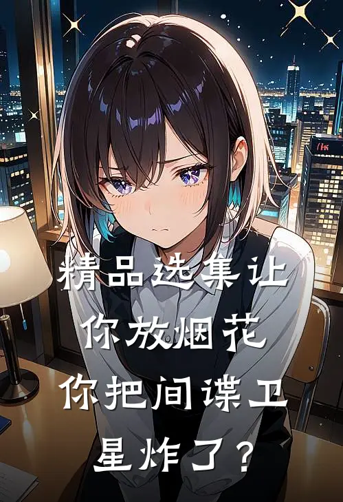 精品选集让你放烟花，你把间谍卫星炸了？