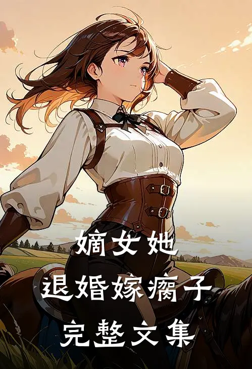 嫡女她,退婚嫁瘸子完整文集免费阅读