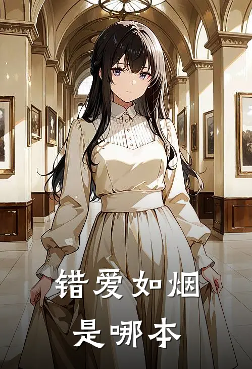 错爱如烟是哪本