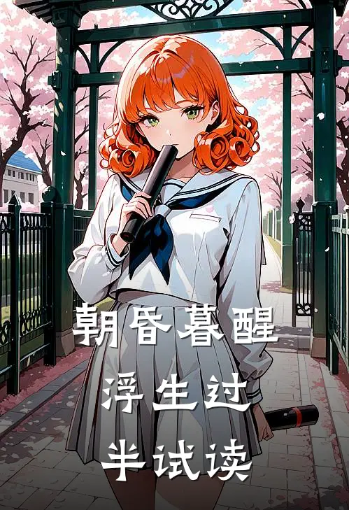 朝昏暮醒，浮生过半试读