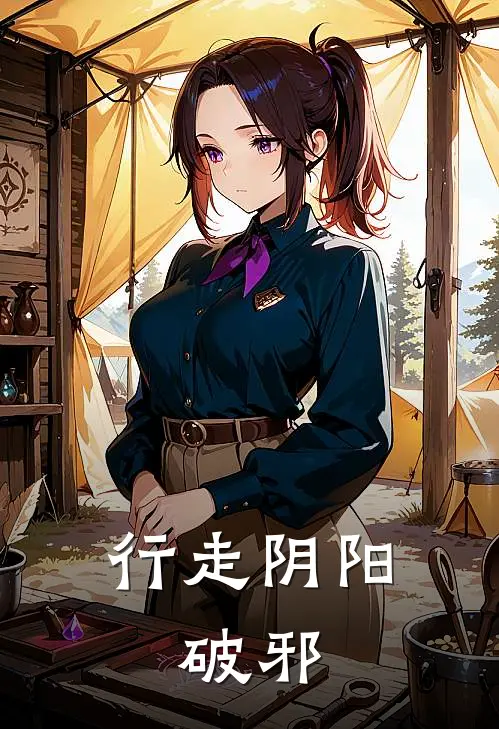 行走阴阳：破邪
