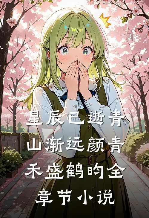 星辰已逝青山渐远颜青禾盛鹤昀全章节小说