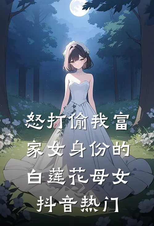 怒打偷我富家女身份的白莲花母女抖音热门