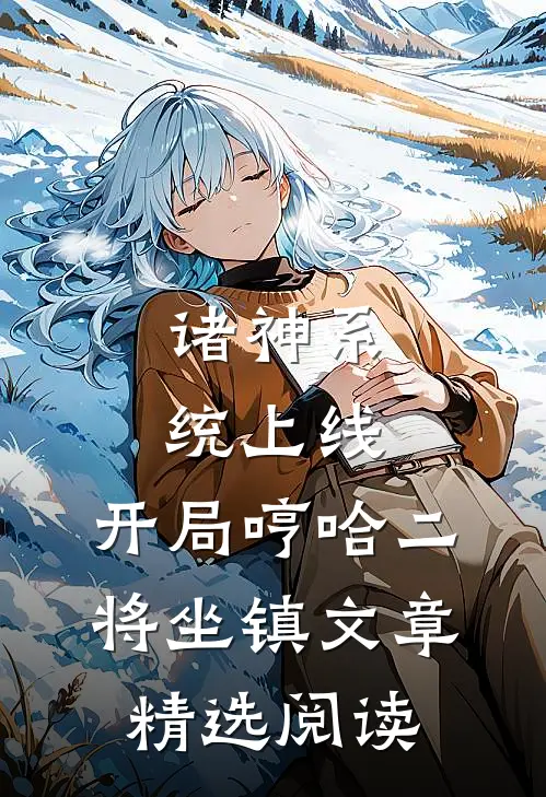 诸神系统上线，开局哼哈二将坐镇文章精选阅读