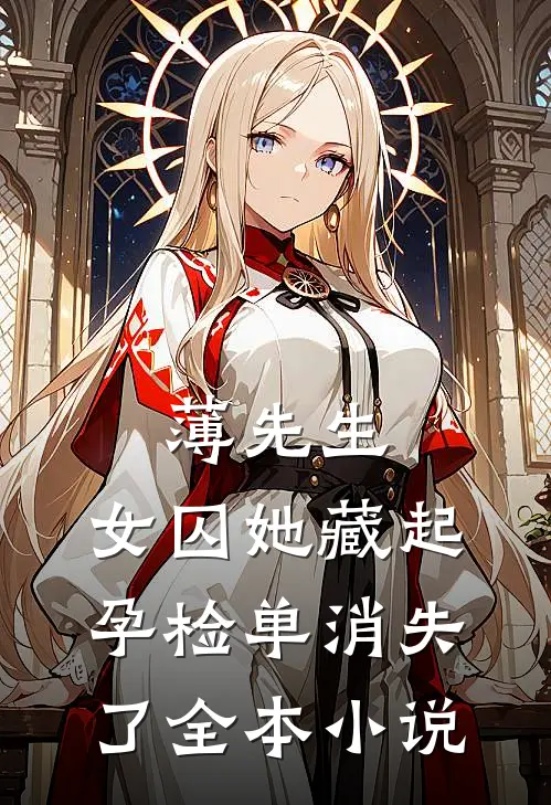 薄先生，女囚她藏起孕检单消失了全本小说