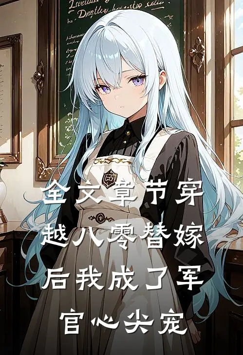全文章节穿越八零替嫁后我成了军官心尖宠