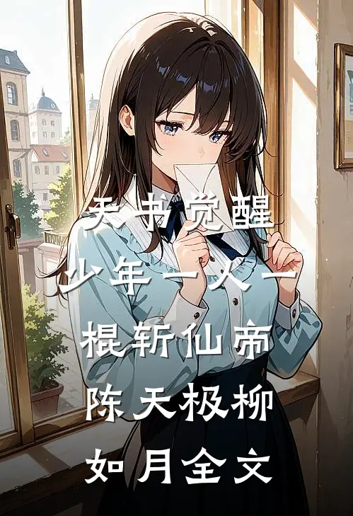 天书觉醒：少年一人一棍斩仙帝陈天极柳如月全文