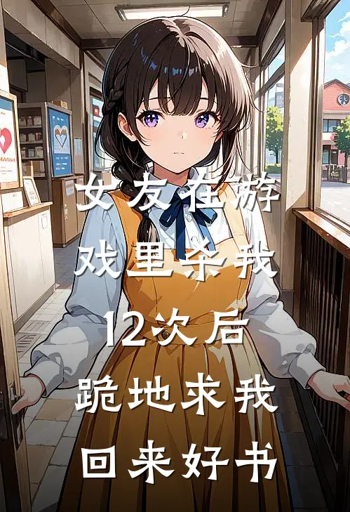 女友在游戏里杀我12次后，跪地求我回来好书