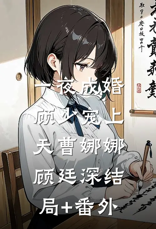 一夜成婚：顾少宠上天曹娜娜顾廷深结局+番外