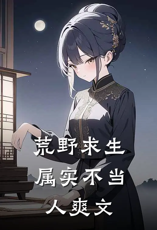 荒野求生：属实不当人爽文