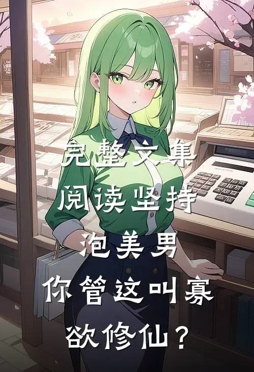 完整文集阅读坚持泡美男，你管这叫寡欲修仙？