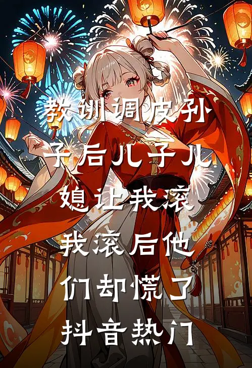 教训调皮孙子后儿子儿媳让我滚，我滚后他们却慌了抖音热门