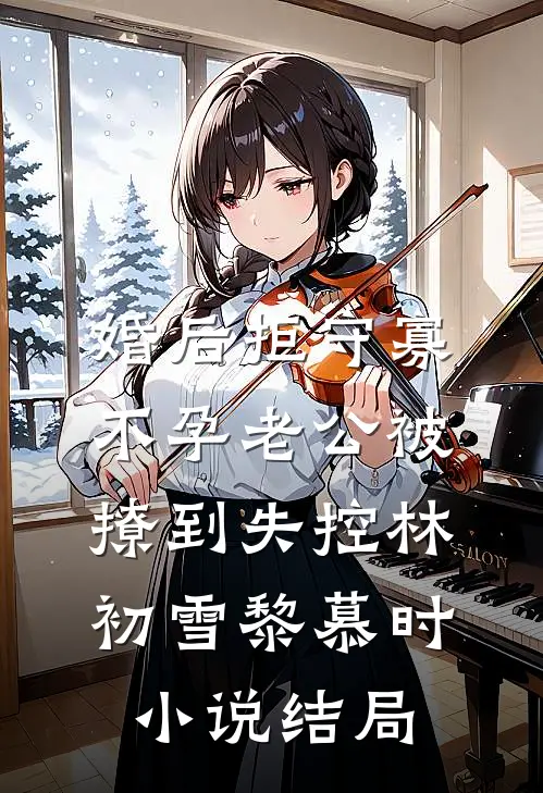 婚后拒守寡，不孕老公被撩到失控林初雪黎慕时小说结局