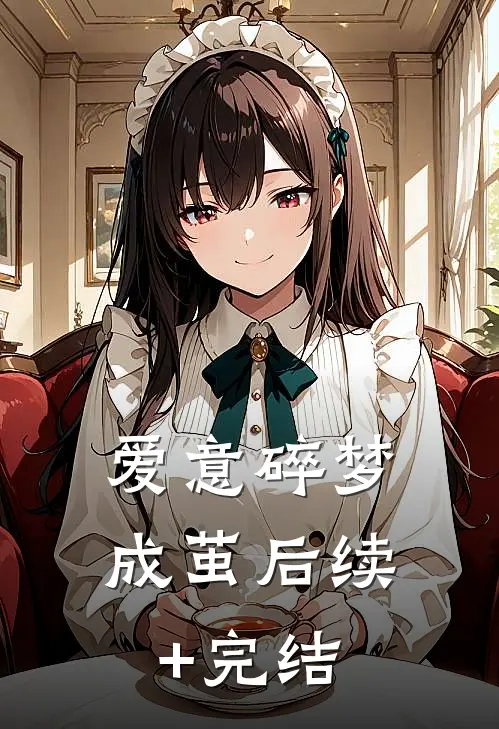 爱意碎梦成茧后续+完结