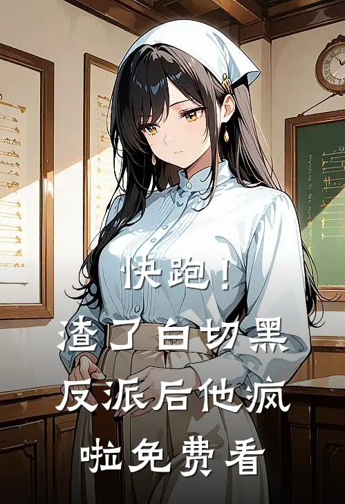 快跑！渣了白切黑反派后，他疯啦免费看