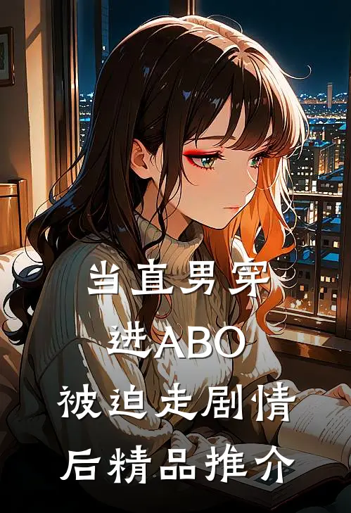 当直男穿进ABO，被迫走剧情后精品推介