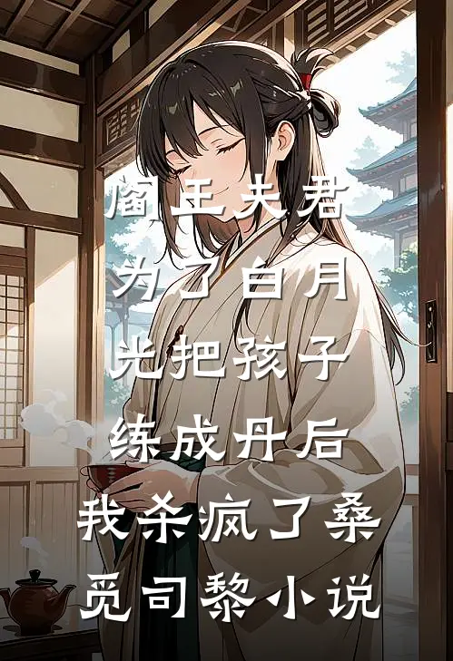 阎王夫君为了白月光把孩子练成丹后，我杀疯了桑觅司黎小说