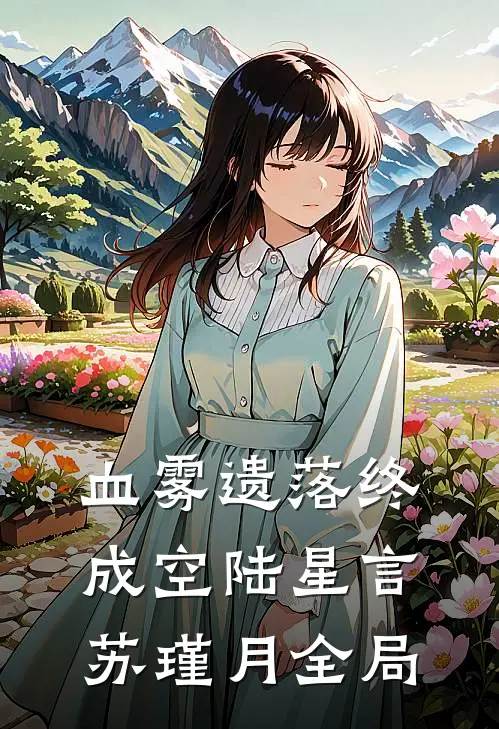 血雾遗落终成空陆星言苏瑾月全局