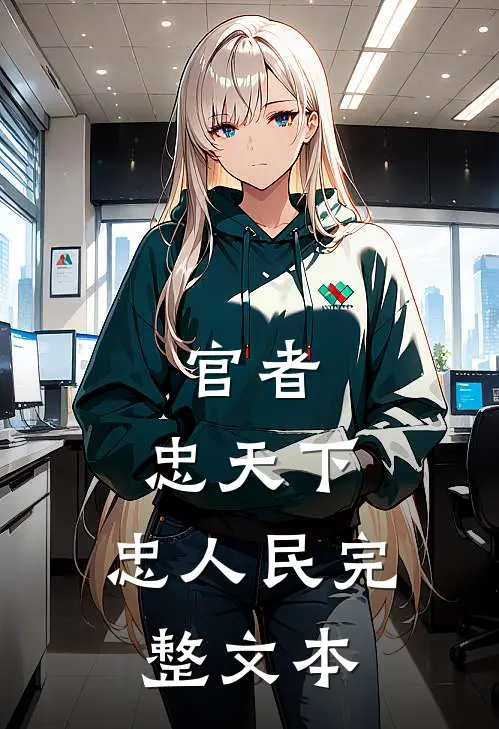 官者：忠天下，忠人民完整文本
