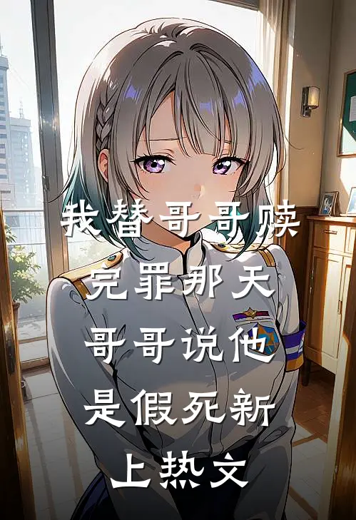 我替哥哥赎完罪那天，哥哥说他是假死新上热文