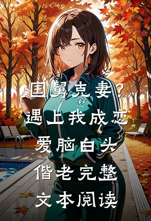 国舅克妻？遇上我成恋爱脑白头偕老完整文本阅读