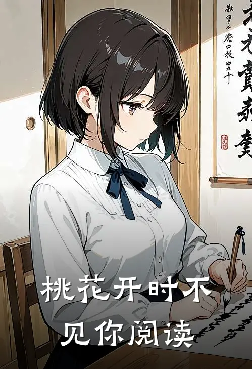 桃花开时不见你阅读