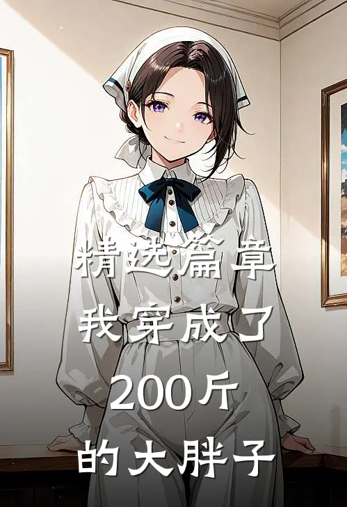 精选篇章我穿成了200斤的大胖子