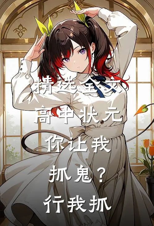 精选全文高中状元，你让我抓鬼？行，我抓