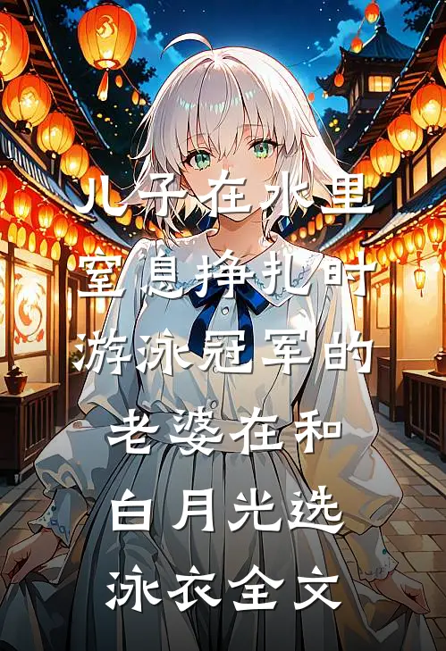 儿子在水里窒息挣扎时，游泳冠军的老婆在和白月光选泳衣全文
