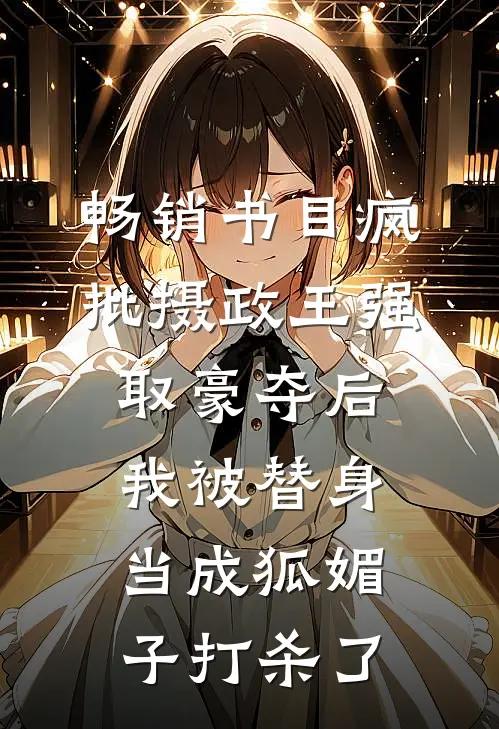 畅销书目疯批摄政王强取豪夺后，我被替身当成狐媚子打杀了