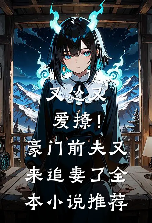 又怂又爱撩！豪门前夫又来追妻了全本小说推荐
