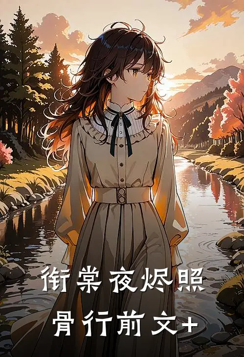 衔棠夜烬照骨行前文+