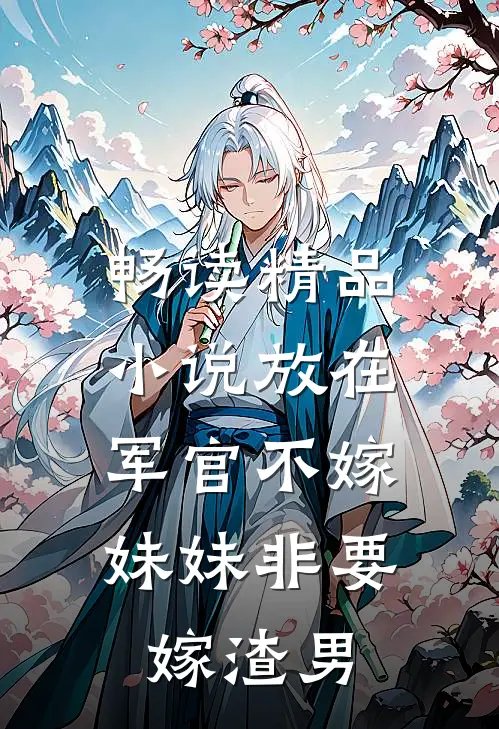 畅读精品小说放在军官不嫁，妹妹非要嫁渣男