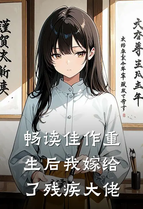 畅读佳作重生后我嫁给了残疾大佬