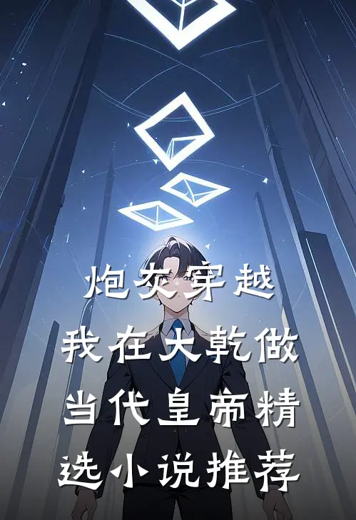 炮灰穿越，我在大乾做当代皇帝精选小说推荐