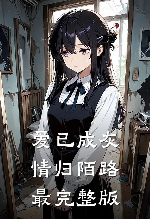 爱已成灰，情归陌路最完整版